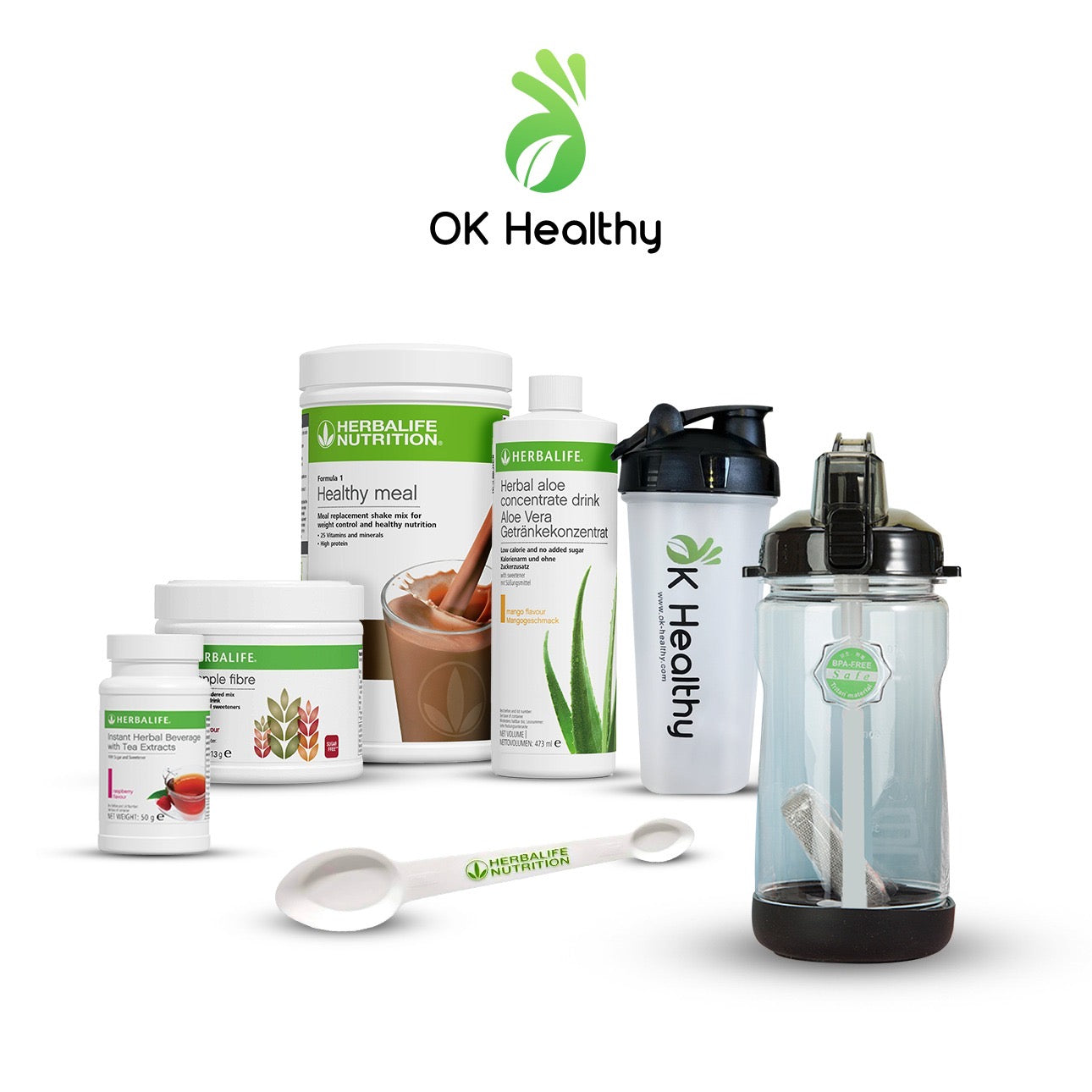 Small Slimming Package (15-17 days) – OK Healthy