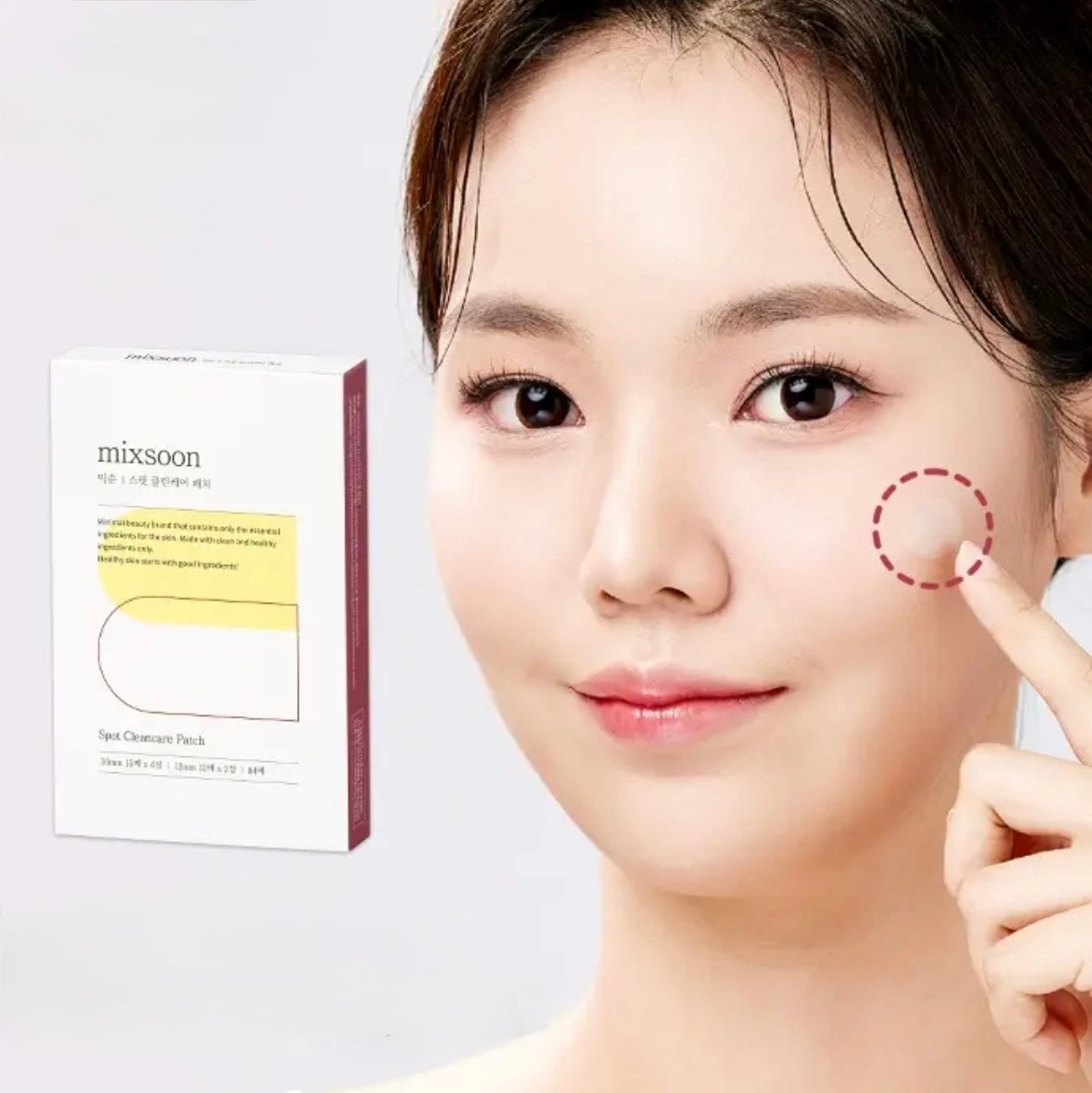 Mixsoon Spot Cleancar Patch