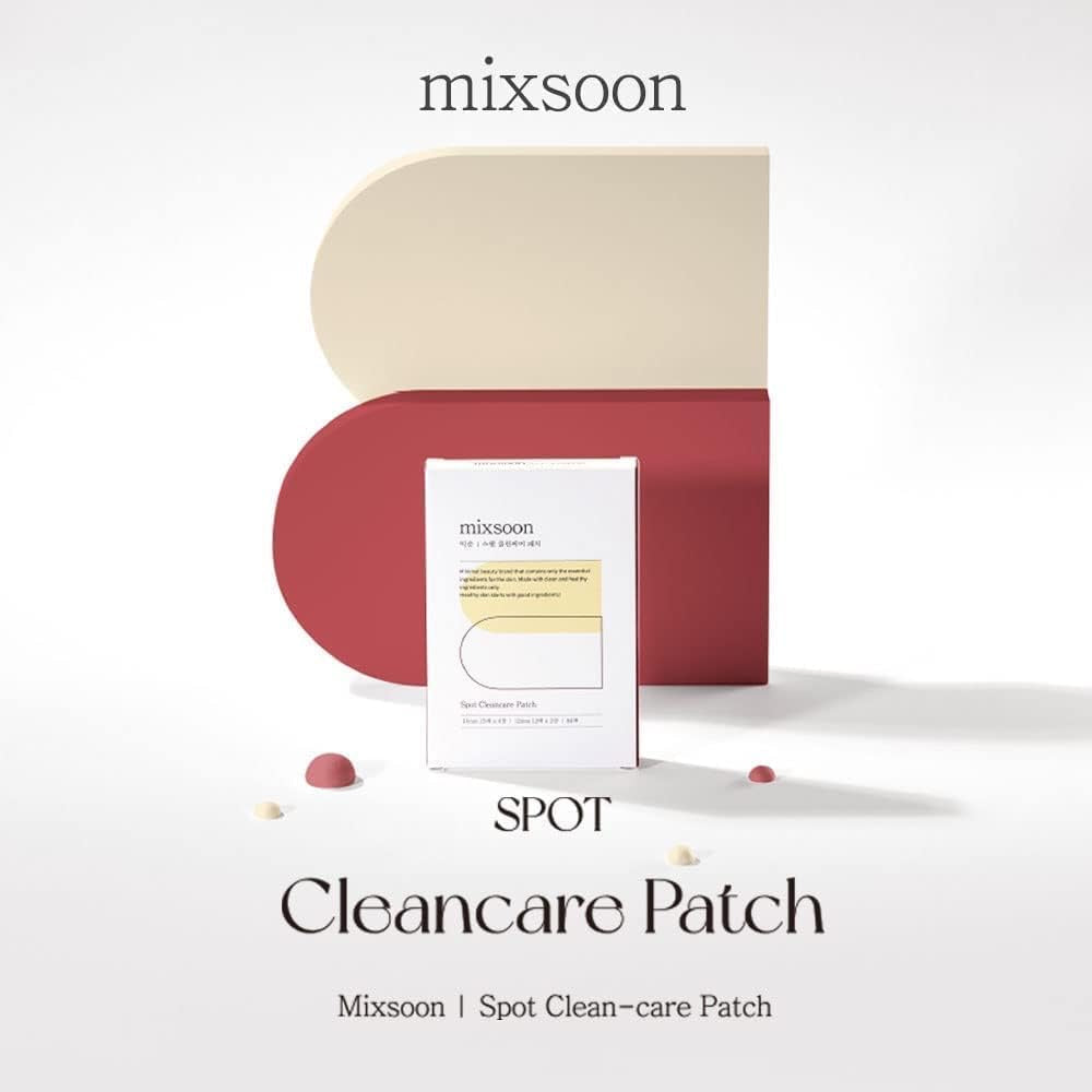 Mixsoon Spot Cleancar Patch